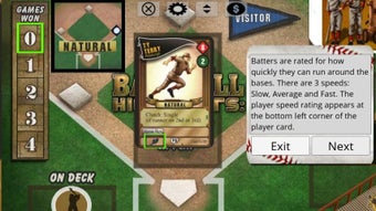 Imagen 1 para Baseball Highlights 2045