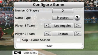 Imagen 0 para Baseball Highlights 2045