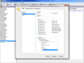 Imagen 10 para Staff Files