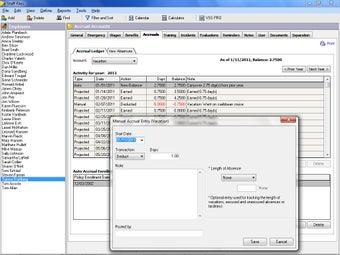 Imagen 2 para Staff Files