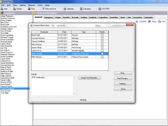 Imagen 9 para Staff Files