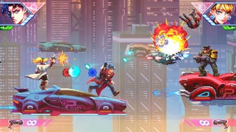 Image 0 for Neon Inferno