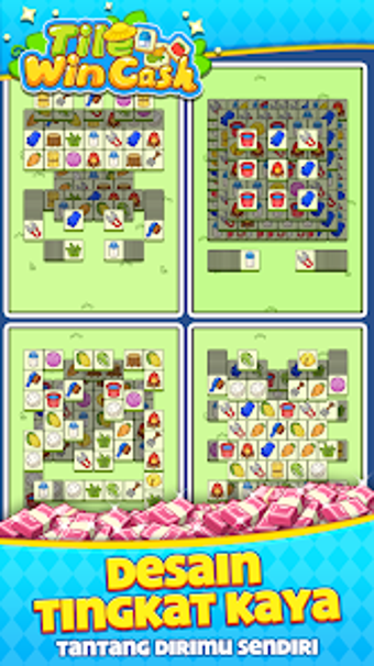 Image 0 for Tile Win Cash