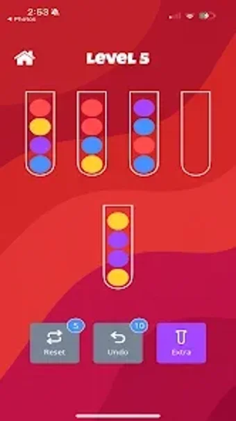 Image 0 for Color Sort: Brain Games