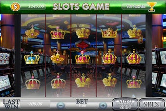 Image 0 for AAA Star Casino Slots Mac…
