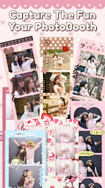 Imagen 0 para Snapixy: Photobooth  Layo…