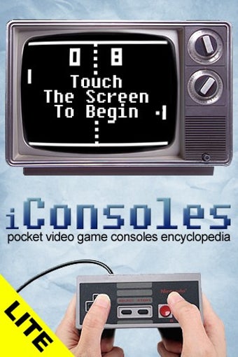 Image 0 for iConsoles Lite
