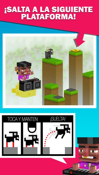 Imagen 0 para Crossy Goat : Gipsy & Goa…