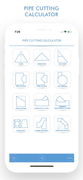 Image 0 for Pipe Cutting Calculator