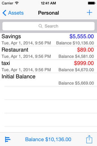 Imagen 0 para My Finance: Personal fina…