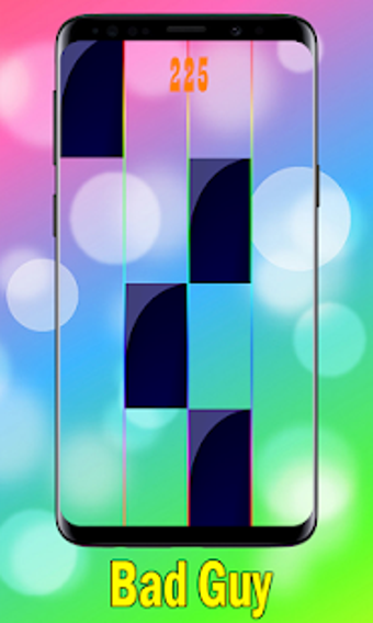 Imagen 1 para Billie Eilish Piano tiles