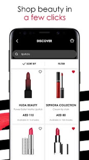 Imagen 1 para SEPHORA United Arab Emira…