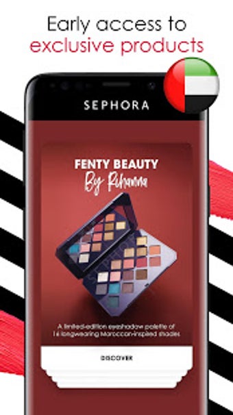 Imagen 0 para SEPHORA United Arab Emira…