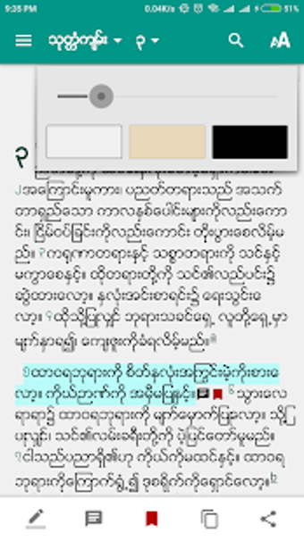 Image 1 for Myanmar Bible