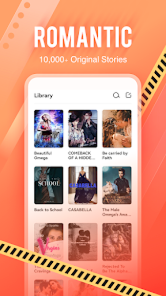Imagen 0 para NovelWorm - Werewolf  Rom…