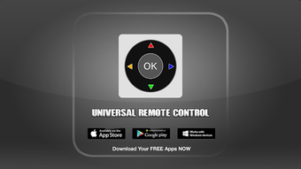 Imagen 3 para Remote Control For All TV…