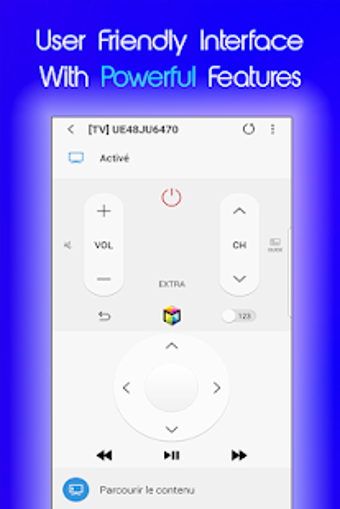 Imagen 1 para Remote Control For All TV…