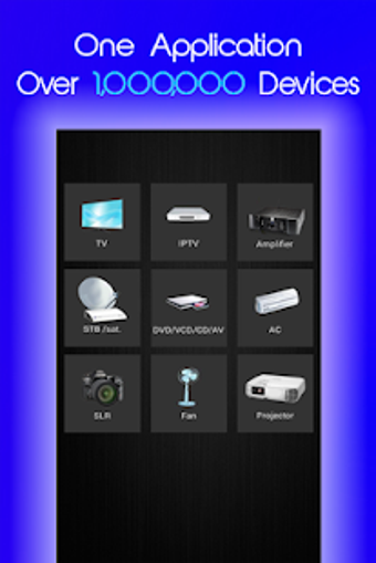 Imagen 0 para Remote Control For All TV…