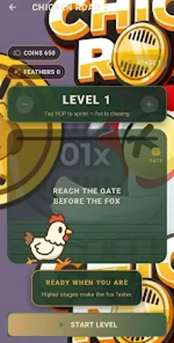 Imagen 0 para Chicken road 2 game real …