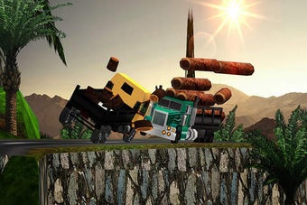 Image 0 for Off Road Hill Driving 3D