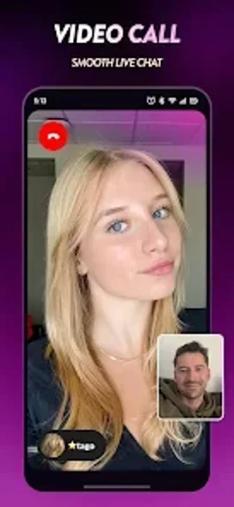 Imagen 0 para Tago - Live Video Call