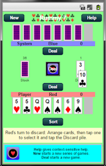 Imagen 2 para Rummy 7