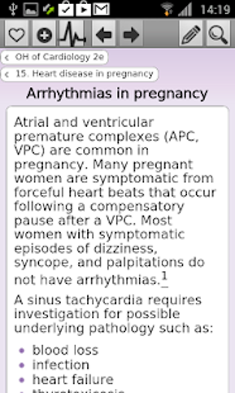 Image 0 for Oxford Handbook Cardiolog…