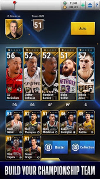 Imagen 1 para NBA NOW Mobile Basketball…