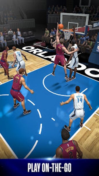 Imagen 1 para NBA NOW Mobile Basketball…
