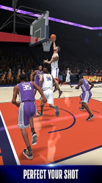 Imagen 3 para NBA NOW Mobile Basketball…