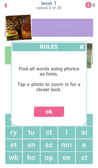Image 0 for 2 Clues: Words and Syllab…