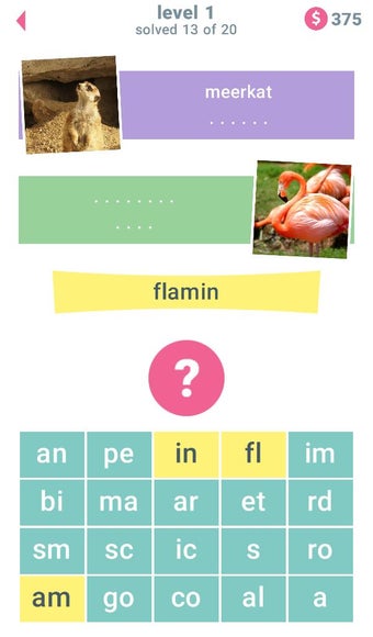 Image 3 for 2 Clues: Words and Syllab…