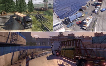 Image 0 for Scania Truck Driving Simu…
