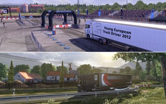Image 2 for Scania Truck Driving Simu…