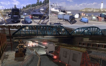 Image 1 for Scania Truck Driving Simu…