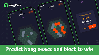 Image 0 for NaagPash: Snake Trap Puzz…