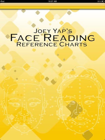 Image 0 for Face Reading Reference Ch…
