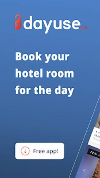 Imagen 3 para Dayuse: Hotel rooms for t…
