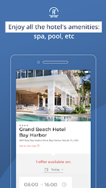 Imagen 1 para Dayuse: Hotel rooms for t…