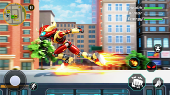 Image 0 for Dino Monster: City Rush