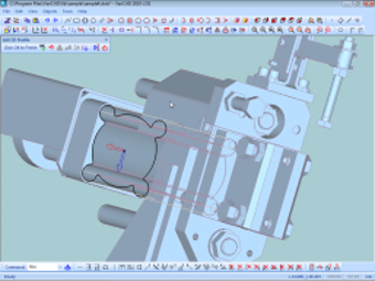 Image 0 for VariCAD Viewer