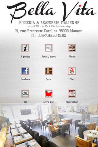 Imagen 0 para Bella Vita Monaco