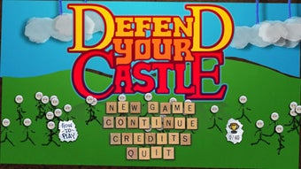 Imagen 0 para Defend Your Castle