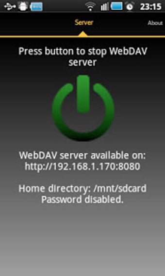 Image 1 for WebDAV Server