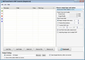 Image 0 for Ailt PowerPoint to SWF Co…
