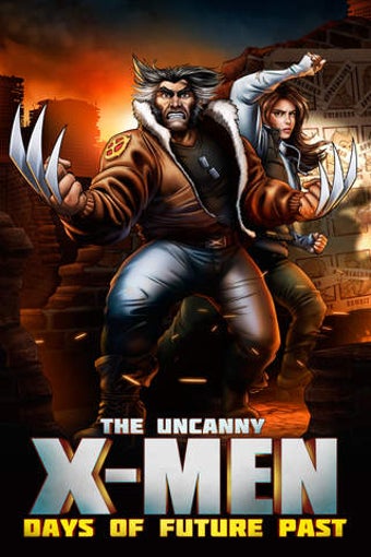 Image 0 for Uncanny X-Men: Days of Fu…