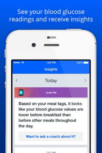 Image 0 for Livongo for Diabetes