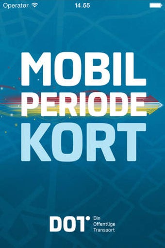 Image 0 for DOT Mobilperiodekort