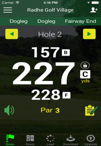 Image 0 for Free Golf GPS - FreeCaddi…