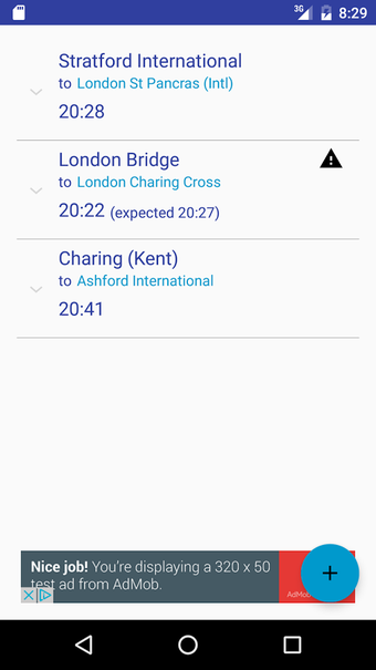 Image 0 for Where is my train?